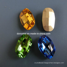 Canton Fair Decorative Shining Crystal Stone for Garment Accessories